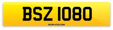 BSZ 1080