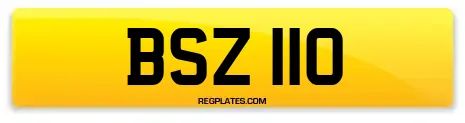 BSZ 110