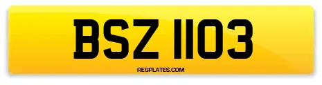 BSZ 1103