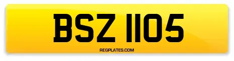 BSZ 1105