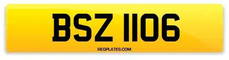 BSZ 1106
