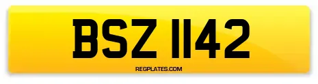 BSZ 1142