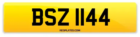 BSZ 1144