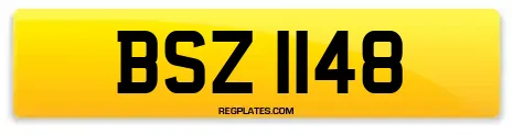 BSZ 1148