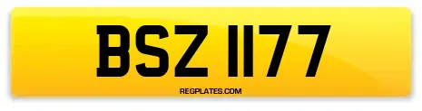 BSZ 1177