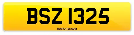 BSZ 1325