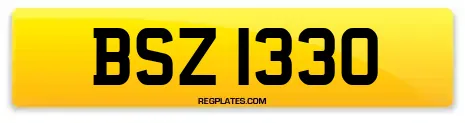BSZ 1330