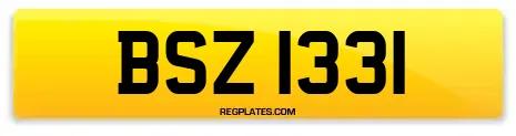 BSZ 1331