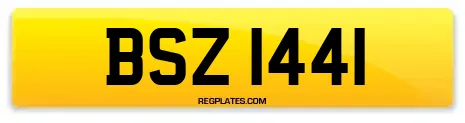 BSZ 1441