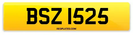 BSZ 1525