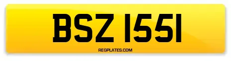 BSZ 1551