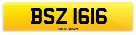 BSZ 1616