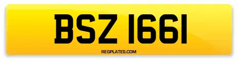 BSZ 1661