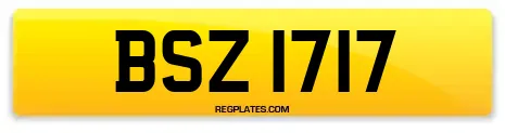 BSZ 1717