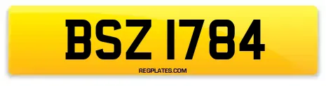 BSZ 1784