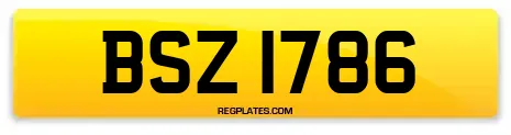 BSZ 1786