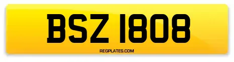 BSZ 1808