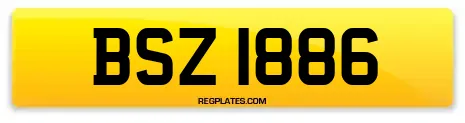 BSZ 1886