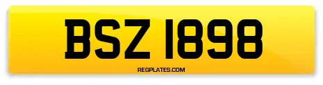 BSZ 1898