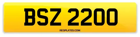 BSZ 2200