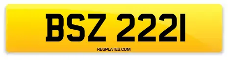 BSZ 2221