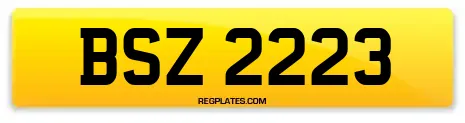 BSZ 2223