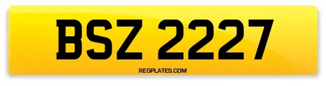 BSZ 2227