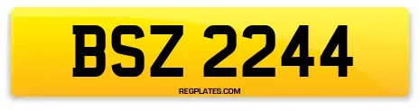 BSZ 2244