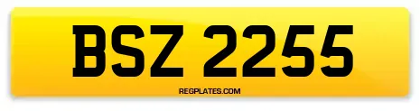 BSZ 2255