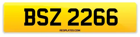 BSZ 2266