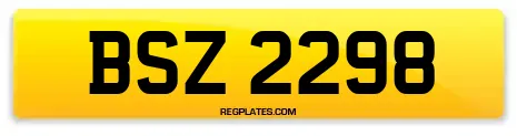 BSZ 2298
