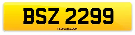 BSZ 2299
