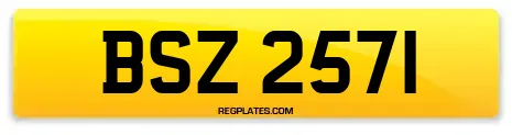 BSZ 2571