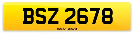BSZ 2678