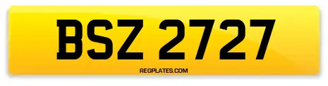 BSZ 2727