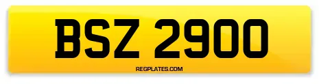BSZ 2900