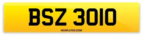 BSZ 3010