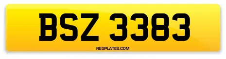 BSZ 3383