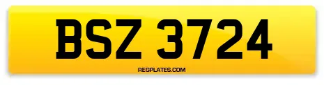 BSZ 3724
