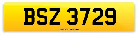 BSZ 3729