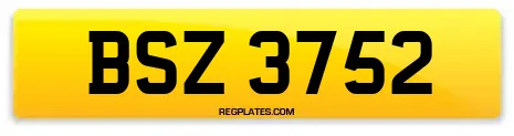 BSZ 3752