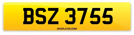 BSZ 3755