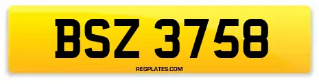 BSZ 3758