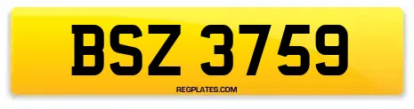 BSZ 3759