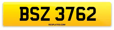 BSZ 3762