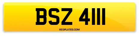 BSZ 4111