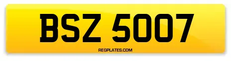 BSZ 5007