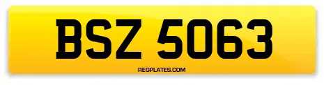 BSZ 5063