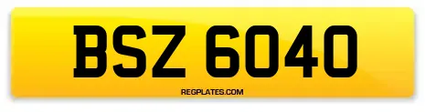 BSZ 6040