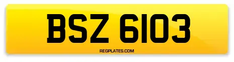 BSZ 6103